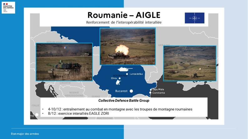 Renforcement de l’interopérabilité interalliée