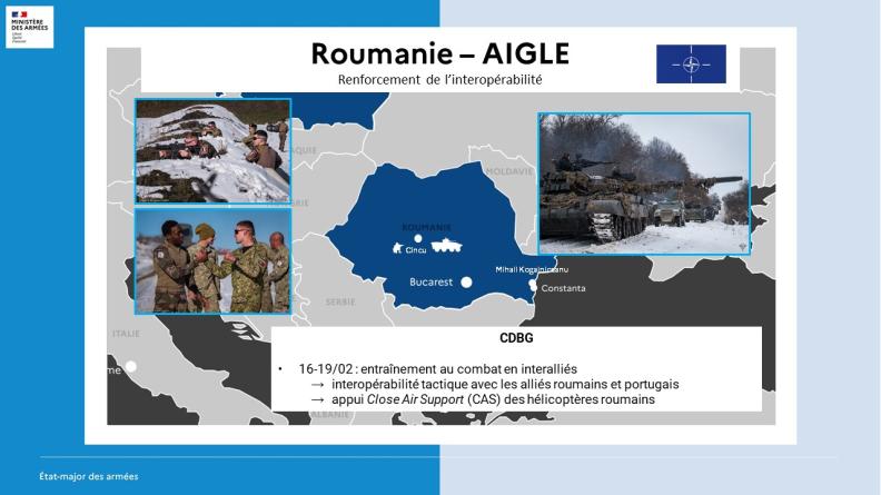 Renforcement de l’interopérabilité