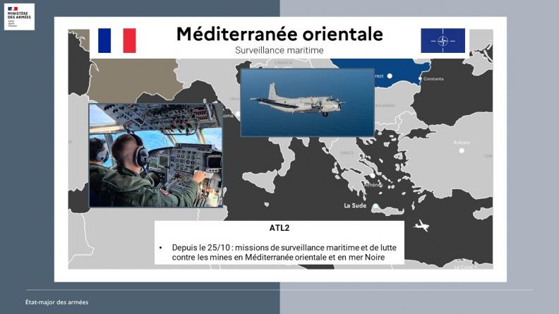 Surveillance maritime
