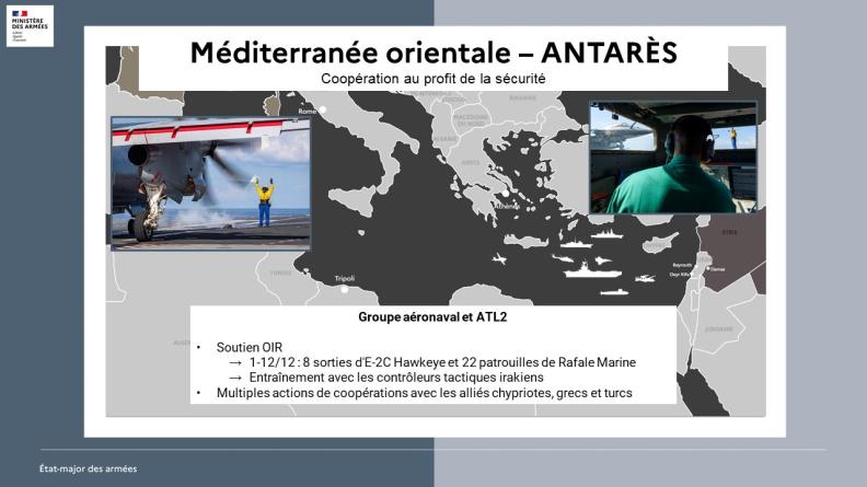 Coopération au profit de la sécurité