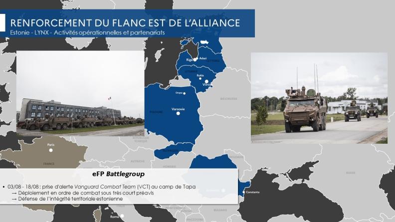 Lynx – Activités opérationnelles et partenariats 
