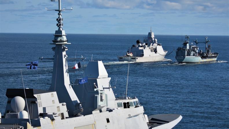 Point de situation des opérations du jeudi 7 septembre au mercredi 13 septembre 2023