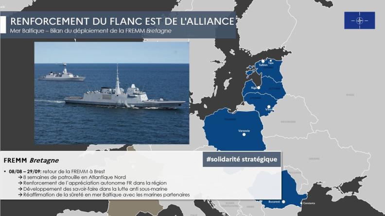 Point de situation des opérations du jeudi 28 au mercredi 4 octobre 2023