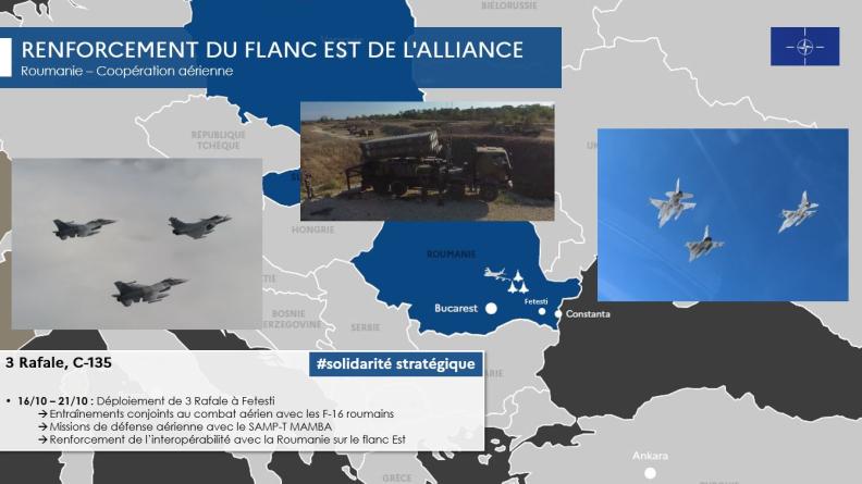 Point de situation des opérations du jeudi 19 au mercredi 25 octobre 2023