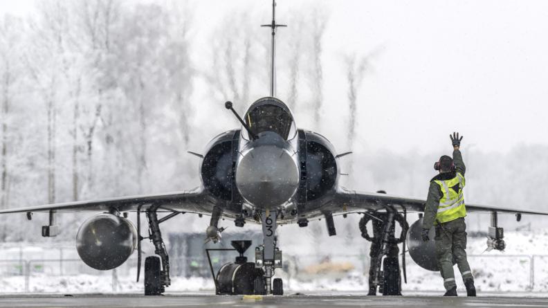 Point de situation des opérations du jeudi 18 au mercredi 24 janvier 2024