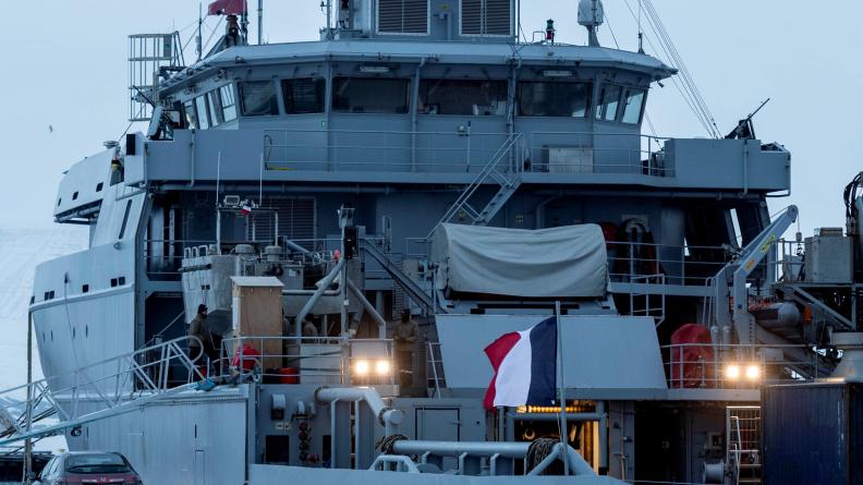 Point de situation des opérations du jeudi 25 au mercredi 31 janvier 2024