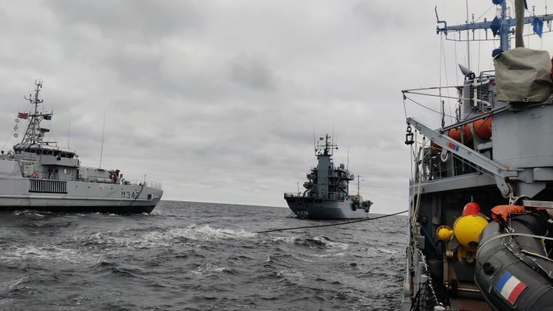 Point de situation des opérations du jeudi 04 au mercredi 10 avril 2024