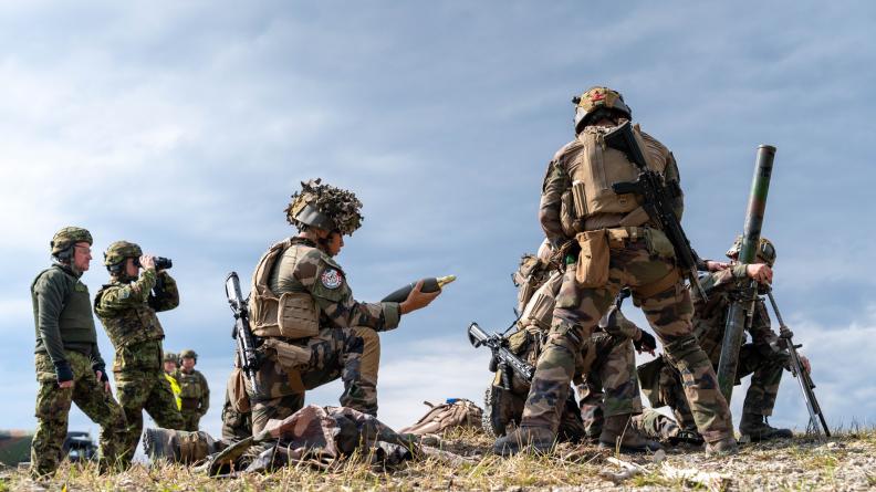 Point de situation des opérations du jeudi 25avril au mercredi 1e mai 2024