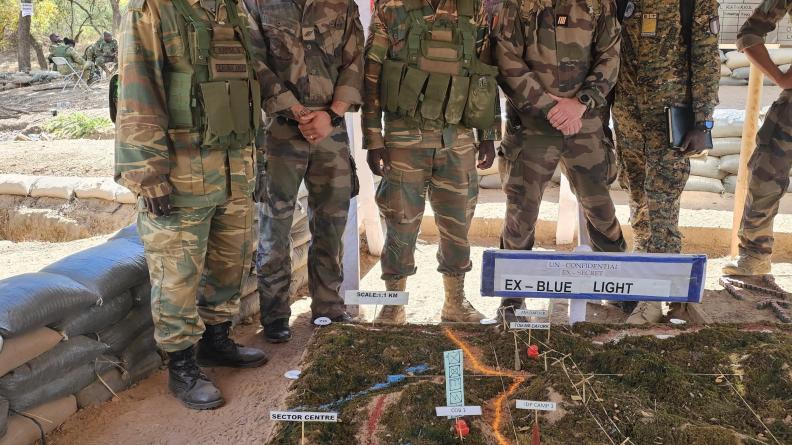 Point de situation des opérations du jeudi 20 juin au mercredi 26 juin