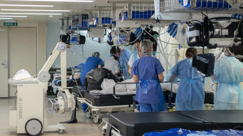Point de situation des opérations du jeudi 23 au mercredi 29 novembre 2023