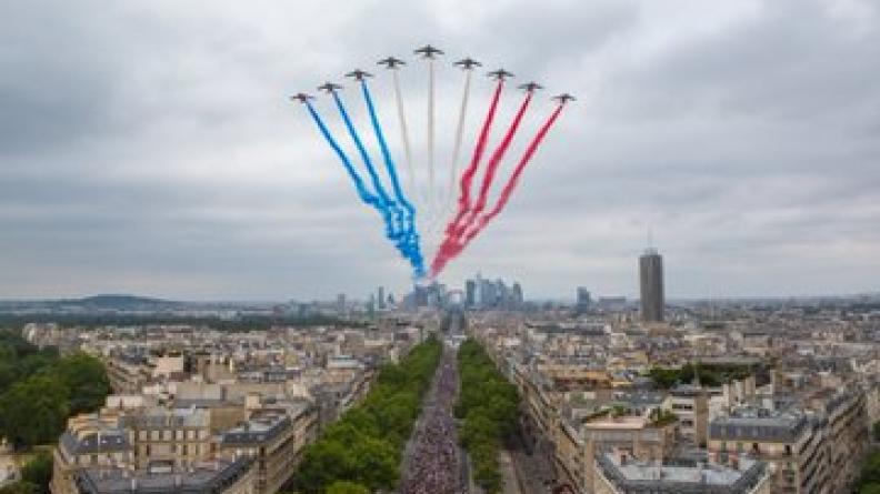Point de situation des opérations du jeudi 4 juillet et au mercredi 10 juillet