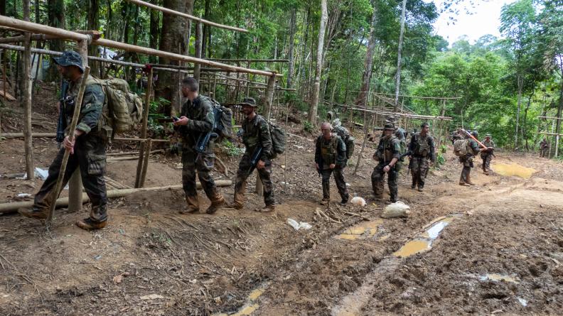 VIRACOCHA, une opération d’envergure contre l’orpaillage illégal