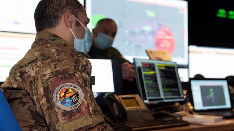 L’armée de l’Air et de l’Espace parée pour la prise d’alerte de la force de réaction rapide de l’All