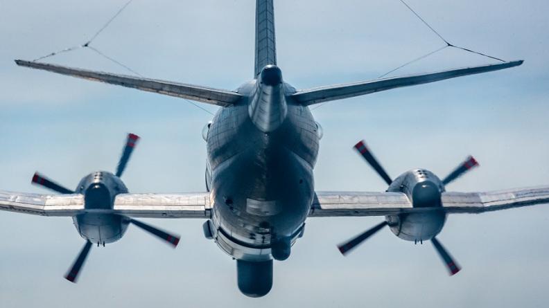 Le Patrouilleur de haute mer Commandant Bouan participe à une opération « focus ops » au large des c