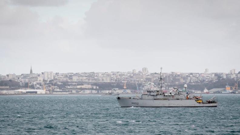 Bilan fin de mission du CMT Céphée