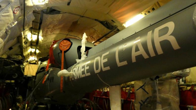Remplacement de l’hélicoptère Fennec pour maintenir la disponibilité opérationnelle