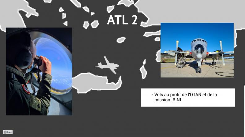 EUROPE - DEPLOIEMENTS MARITIMES