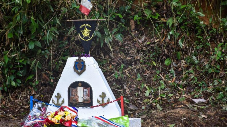 Lutte contre l’orpaillage illégal : commémoration des 10 ans de l’embuscade de Dorlin