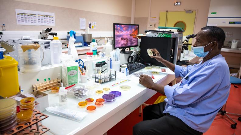Le CMCIA, une structure de santé unique