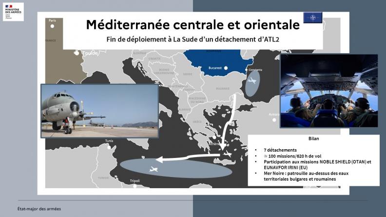 Point de situation des opérations du vendredi 29 juillet au jeudi 4 août 2022