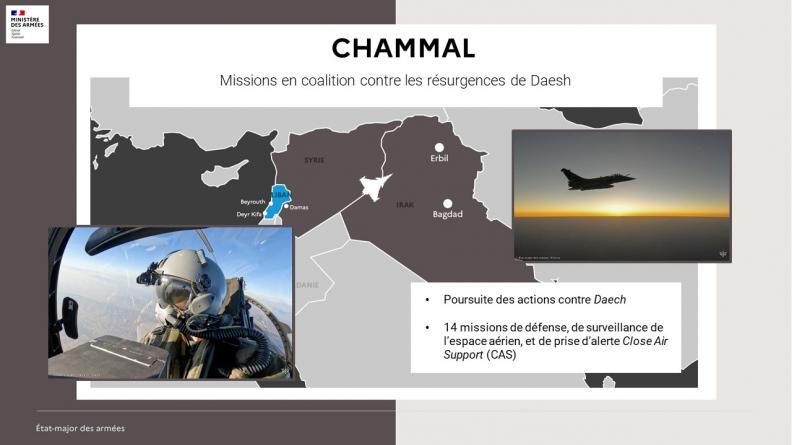OPERATION CHAMMAL