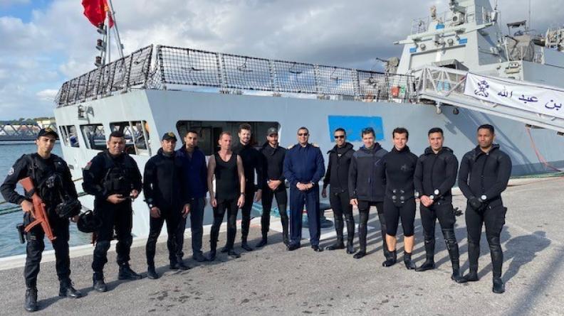 MÉDITERRANÉE – CHEBEC 2022 : un succès pour la coopération franco-marocaine