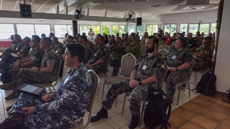 Bilan de l’exercice EQUATEUR dans le domaine de l'HADR