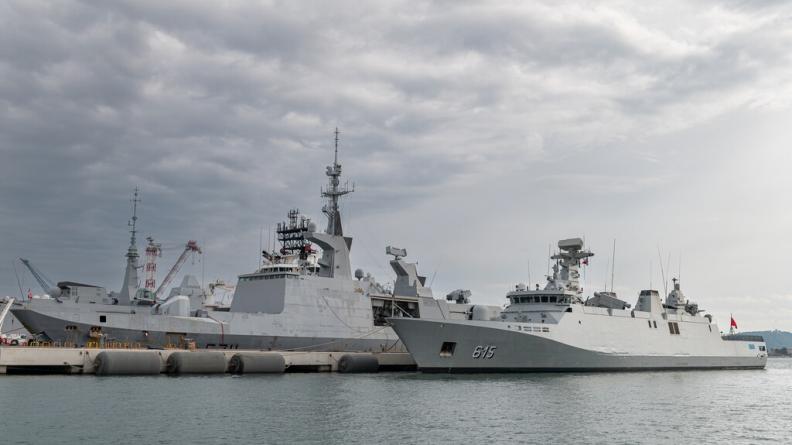 MÉDITERRANÉE – CHEBEC 2022 : un succès pour la coopération franco-marocaine