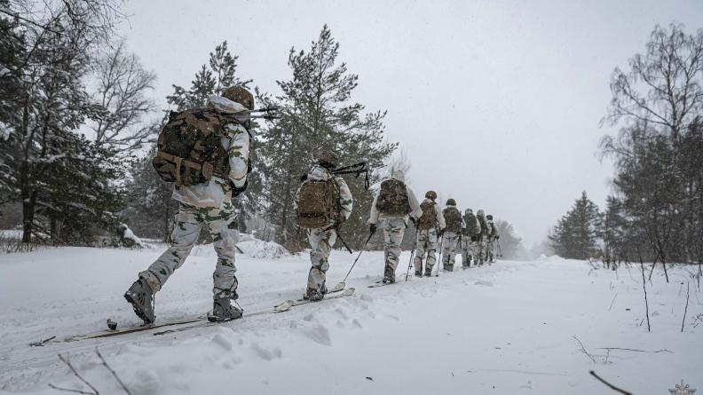 Consolidation des acquis opérationnels pour les soldats français de l’eFP BG