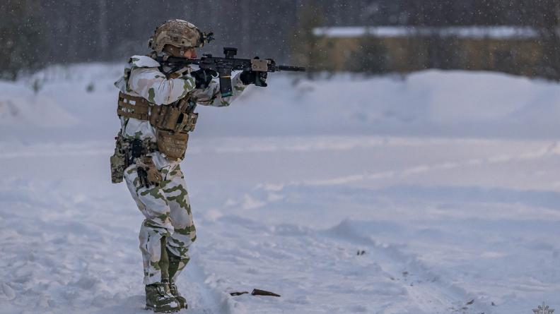Consolidation des acquis opérationnels pour les soldats français de l’eFP BG