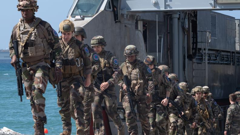 LIBAN – Les armées françaises aux côtés de leurs partenaires libanais pour l’activité de coopération
