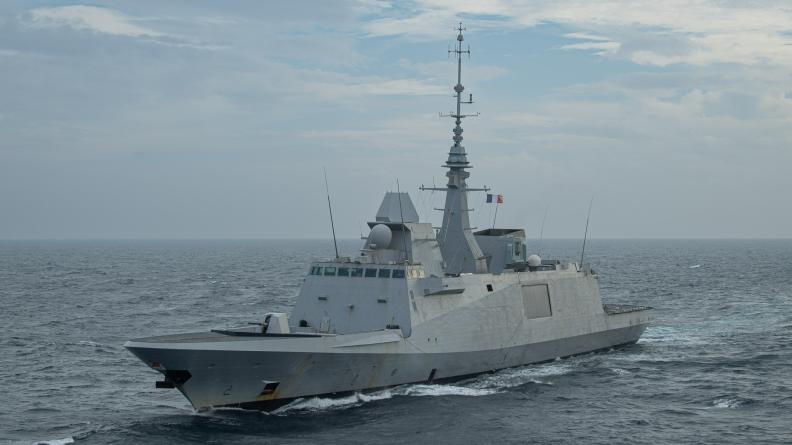 ORION 23 – Phase 4 : l'opération d'envergure