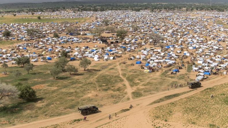 TCHAD – Bilan de l’opération d’appui logistique auprès de l’UNHCR