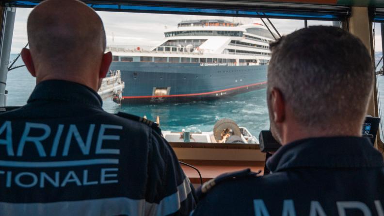 Déploiement du BSAM Garonne dans le Grand Nord