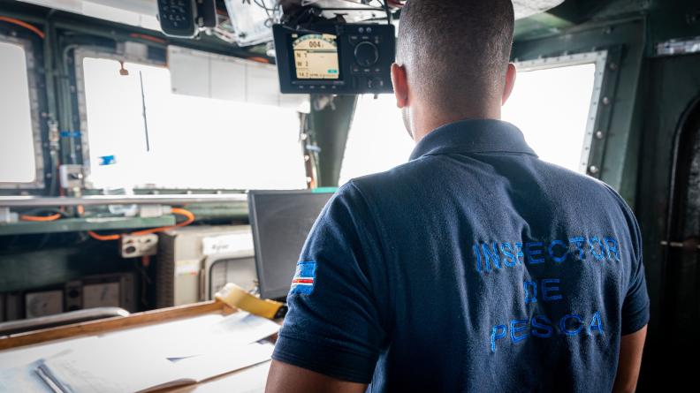 CORYMBE – Première patrouille opérationnelle AFRICAN NEMO 2023 dans le golfe de Guinée