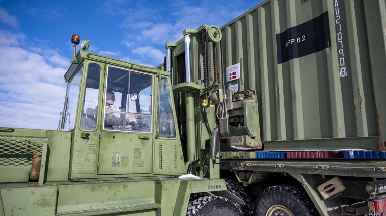La France renouvelle sa contribution au sein du bataillon multinational de l’OTAN
