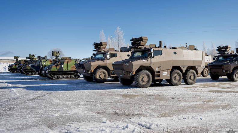 La France renouvelle sa contribution au sein du bataillon multinational de l’OTAN