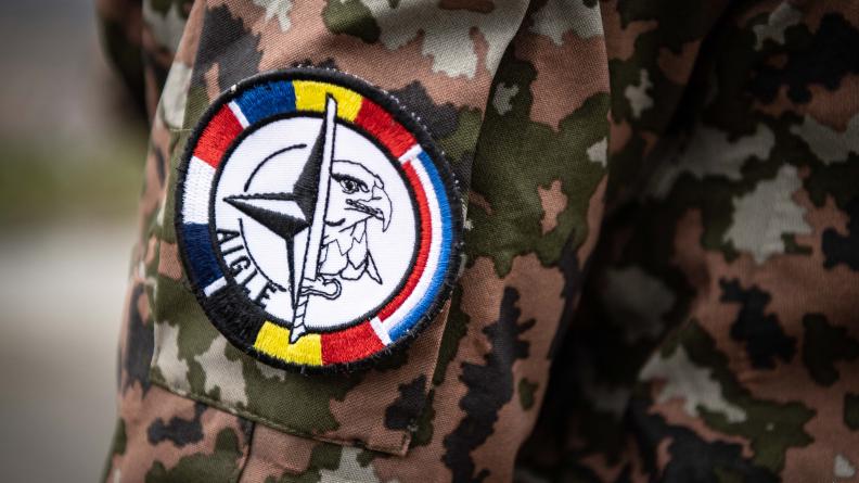 Cérémonie d’intégration de la section luxembourgeoise