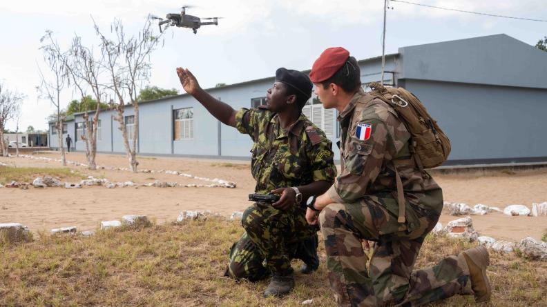 Point de situation des opérations du mardi 27 août au mercredi 4 septembre 2024