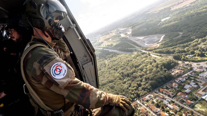 Point de situation des opérations du jeudi 5 septembre au mercredi 11 septembre