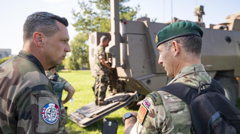 Point de situation des opérations du jeudi 5 septembre au mercredi 11 septembre