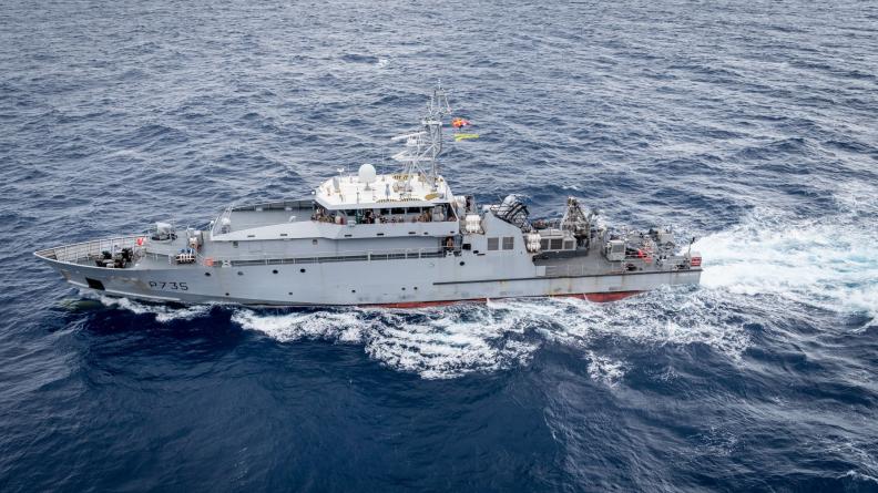 Point de situation des opérations du jeudi 19 septembre au mercredi 25 septembre