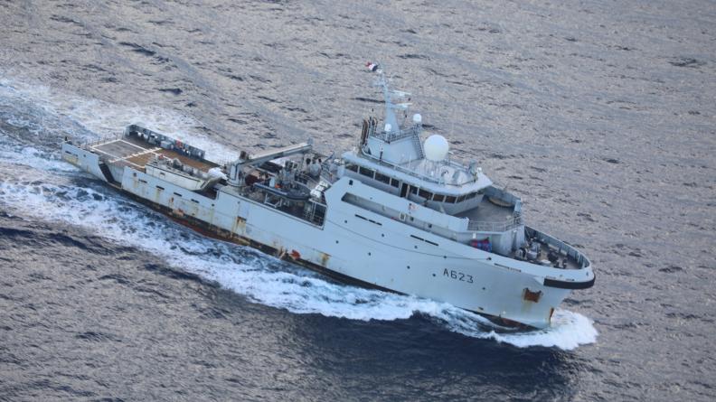 Point de situation des opérations du jeudi 19 septembre au mercredi 25 septembre