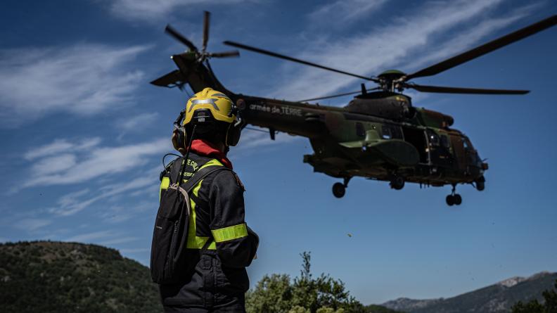 Point de situation des opérations du jeudi 19 septembre au mercredi 25 septembre