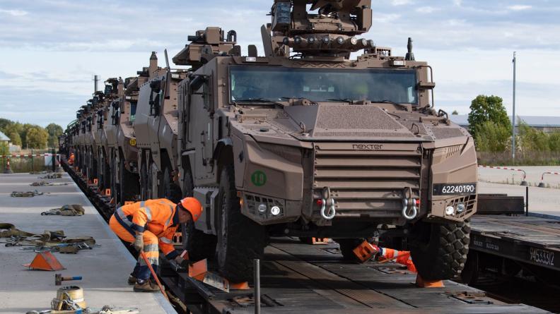 Point de situation des opérations du jeudi 19 septembre au mercredi 25 septembre