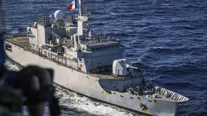 Point de situation des opérations du jeudi 3 octobre au mercredi 9 octobre