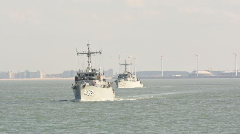 Point de situation des opérations du jeudi 17 octobre au mercredi 23 octobre