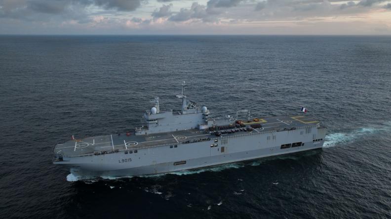Point de situation des opérations du jeudi 17 octobre au mercredi 23 octobre