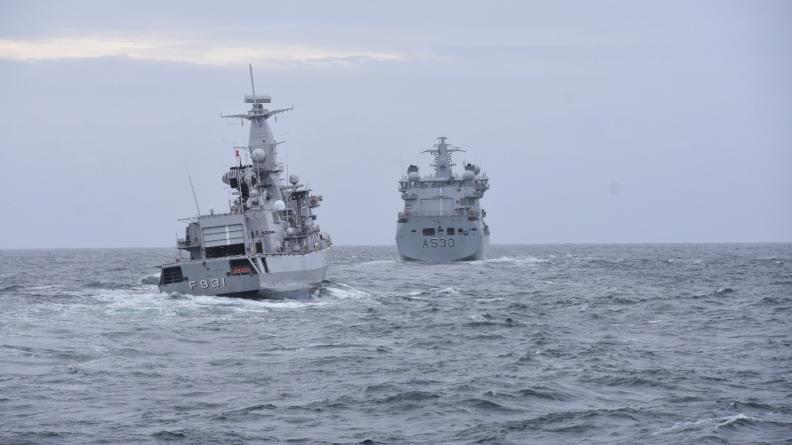 Point de situation des opérations du jeudi 31 octobre au jeudi 7 novembre