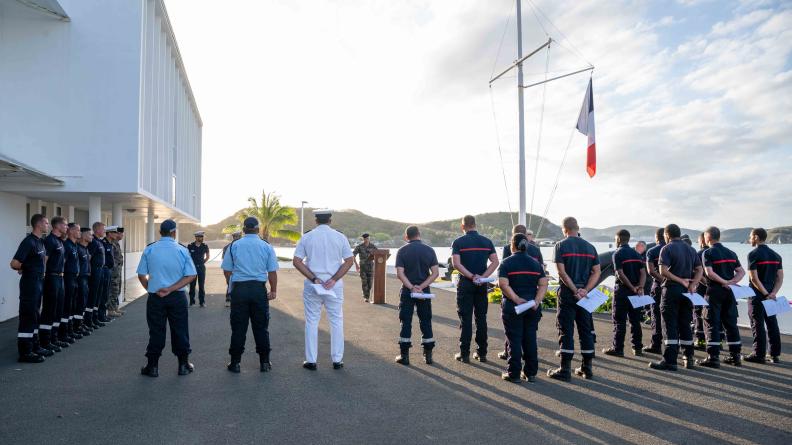 Point de situation des opérations du jeudi 21 novembre au mercredi 27 novembre 2024